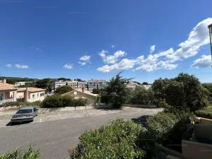 NP340-P09B Appartement studio Narbonne Plage - Vires