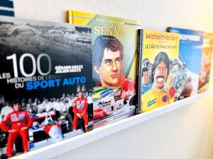 F1 Experience Lodge Spa-Francorchamps