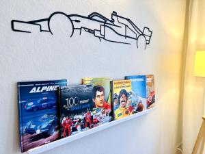 F1 Experience Lodge Spa-Francorchamps