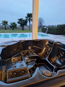 Villa Private Pool Luxury G&P Hot Tub