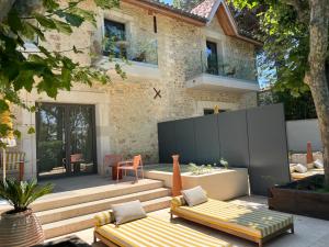 La Maison Verchant - Chambres dhôtes