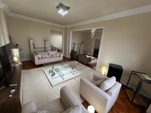 Real Apartments 410 - Amazing beachfront Copacabana 4 bedrooms High standard