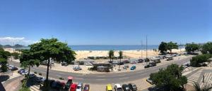 Real Apartments 410 - Amazing beachfront Copacabana 4 bedrooms High standard
