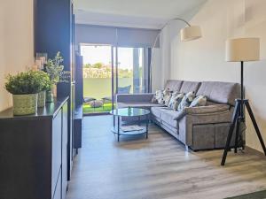 Two bedroom apartment in Riviera del sol