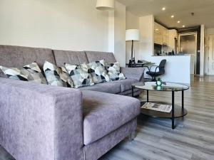 Two bedroom apartment in Riviera del sol