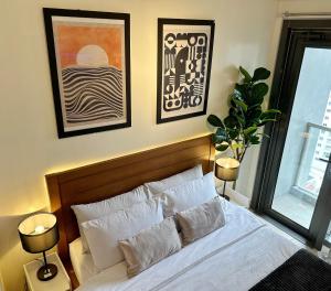 Studio in Greenbelt with Wifi, Pool and Gym