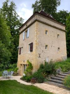 B&B / Chambres d'hotes Chateau d'Argentonesse : photos des chambres