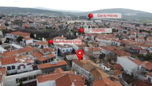 Hacımemiş Alaçatı Home