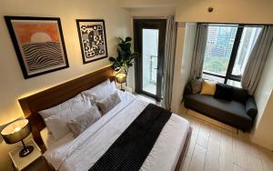 Studio in Greenbelt with Wifi, Pool and Gym