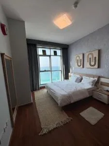 Blue Horizon Stays at Ajman Corniche - 阿吉曼 Blue Horizon Stays at Ajman Corniche - 阿吉曼