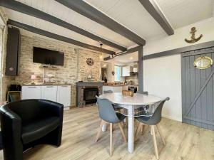 Villas Mais 3 pieces 4 couchages - Saint Georges d-Oleron SGO000-458 : photos des chambres
