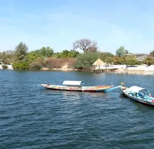 Suite vue mer - Foundiougne