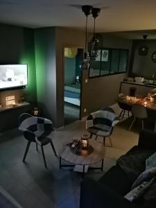 Le NaturOspa spa privatif