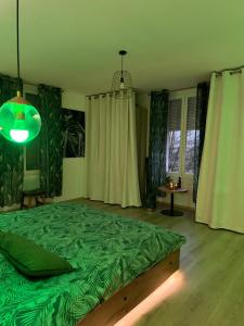 Loveroom en bords de Meuse