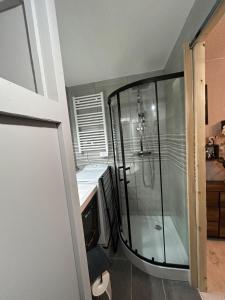 Appartements Studio au pied des pistes avec acces prive par son balcon : photos des chambres