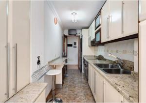 Estancia Frente al Estadio y Ramblas