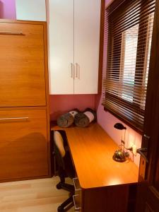 Estancia Frente al Estadio y Ramblas