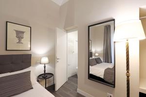 Superior Double Room room in RESIDENZA VITTORIA Roma