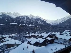 Appartement famille au milieu de Champery - Champéry
