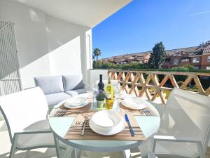 Modern 3 bedroom apartment in Puerto Banus