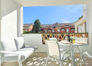 Modern 3 bedroom apartment in Puerto Banus