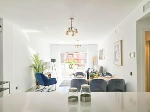 Modern 3 bedroom apartment in Puerto Banus