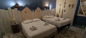 Appartements Residence LE11B : photos des chambres