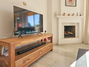 3 bedroom penthouse apartment in Calahonda