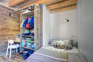 Chalets Les Flocons Dores - Chalet sur le chemin des pistes : photos des chambres