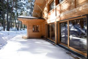Chalets Les Flocons Dores - Chalet sur le chemin des pistes : photos des chambres