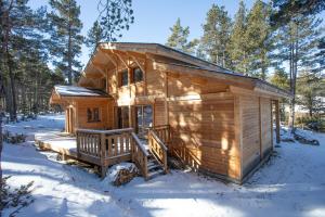 Chalets Les Flocons Dores - Chalet sur le chemin des pistes : Maison 5 Chambres
