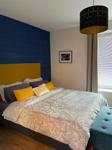 Maisons de vacances Le Nid de Cisse : photos des chambres