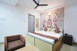FabExpress R Inn - Nr Prayagraj Railway Station