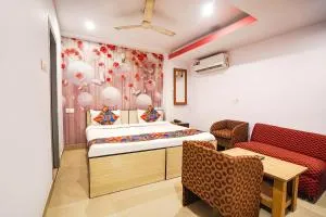 FabExpress R Inn - Nr Prayagraj Railway Station - Muthiganj