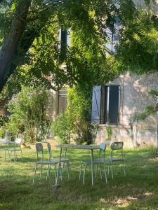 Maisons de vacances Paradis en Berry : photos des chambres