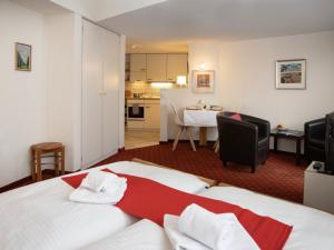 Apartment Chalet Abendrot apARTments-10 by Interhome