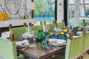 All About Villa Jori