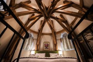 Maisons de vacances Kasteliades, Chateau de Burnand : photos des chambres