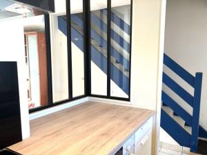 Appartements Apartment Belle Vue Mer et Groix by Interhome : photos des chambres