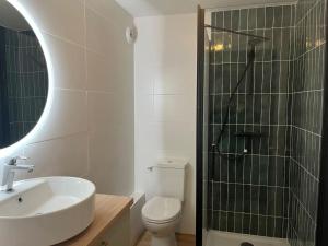 Appartements Apartment Belle Vue Mer et Groix by Interhome : photos des chambres