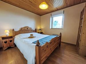 Maisons de vacances Holiday Home Milin-Avel by Interhome : photos des chambres