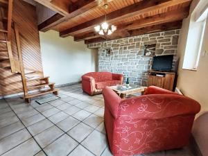 Maisons de vacances Holiday Home Milin-Avel by Interhome : photos des chambres