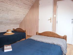 Maisons de vacances Holiday Home Milin-Avel by Interhome : photos des chambres