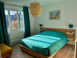 Appartements Appartement a Cancale situe a 500 m du port : photos des chambres