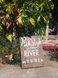 PAI STYLE RIVER House - Ban Na Chalong