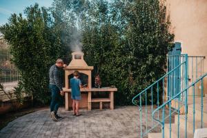 Villages vacances Domaine Le Clos des Oliviers : photos des chambres
