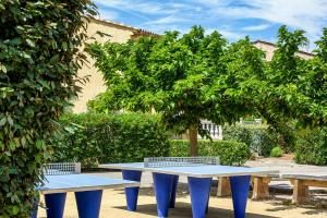 Villages vacances Domaine Le Clos des Oliviers : photos des chambres