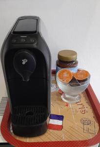 Small studio at Corvin negyed