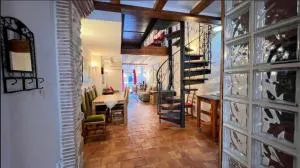 Casa Concordia- Casa Rural with Panoramic Views to the Sea - Benidoleig