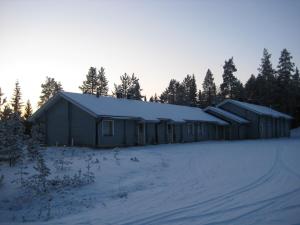 Huoneisto Kainuun korkeimman vaaran juurellä